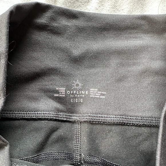 Aerie offline leggings - Picture 3 of 3